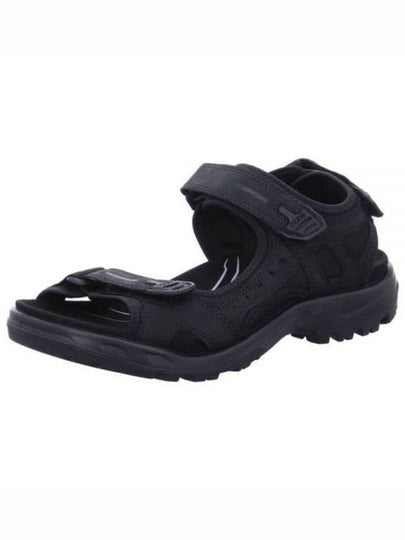 Off-Road Sandals Black - ECCO - BALAAN 2