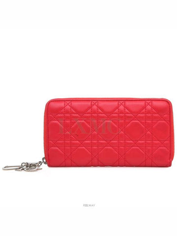 women s long wallet - DIOR - BALAAN 1