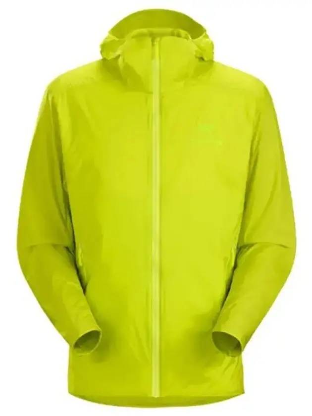 Men's Atom SL Hooded Jacket Green - ARC'TERYX - BALAAN 1