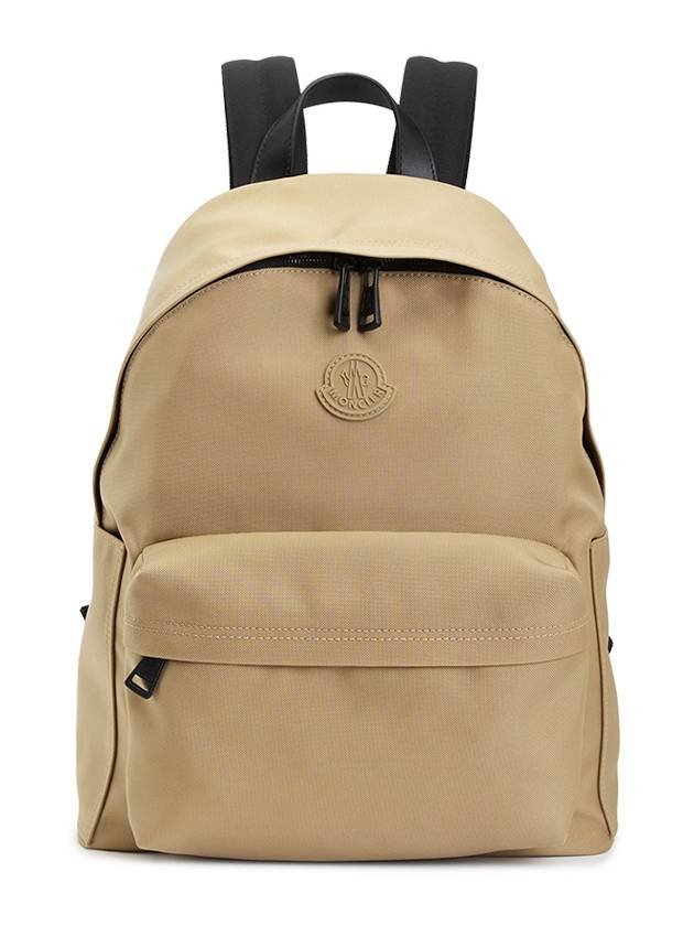 New Pierrick Backpack Beige - MONCLER - BALAAN 2