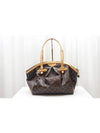 Monogram Tivoli GM Tote Shoulder Bag M40144 - LOUIS VUITTON - BALAAN 4