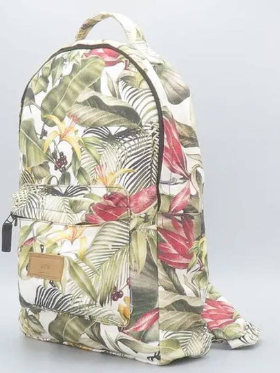 tropical backpack bag - AMI - BALAAN 2