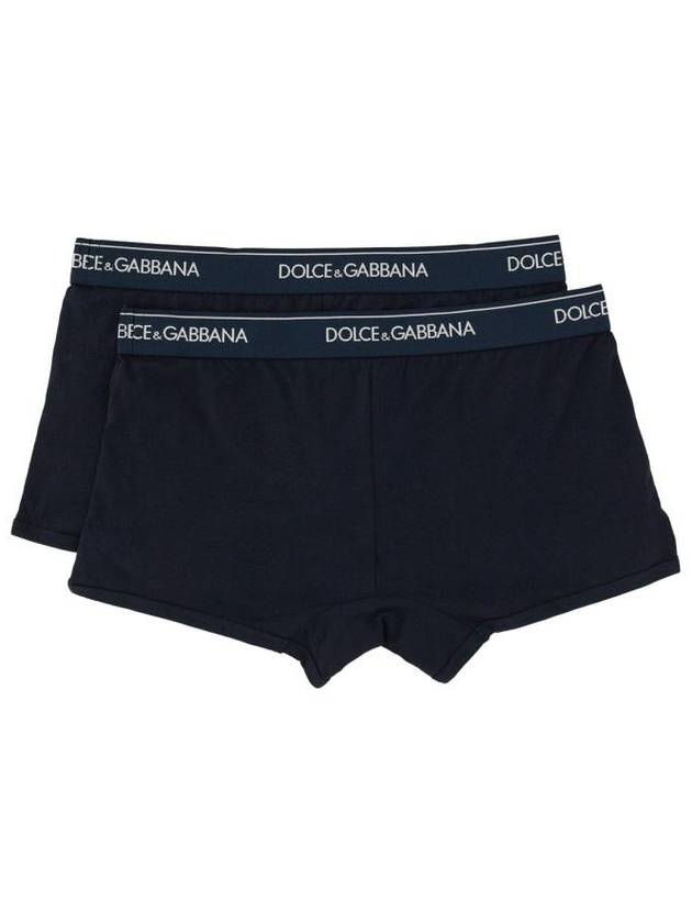 Panties M9C07J ONN95B9680 BLUE - DOLCE&GABBANA - BALAAN 3