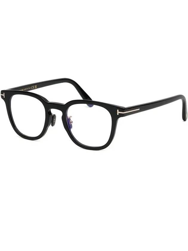 Eyewear Square Eyeglasses Black - TOM FORD - BALAAN 8