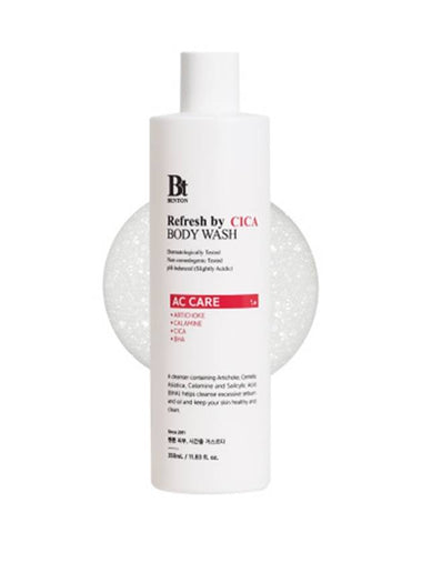 [Benton] Refresh by CICA Body Wash 350ml - BENTON - BALAAN 1