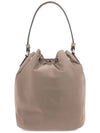 Virginia Logo Bucket Bag Grey - TORY BURCH - BALAAN 5