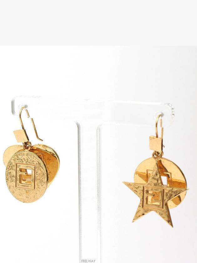 women earrings - FENDI - BALAAN 5