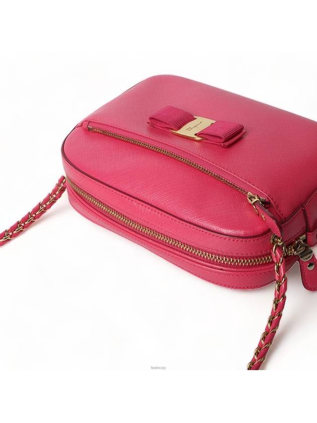 women cross bag - SALVATORE FERRAGAMO - BALAAN 4