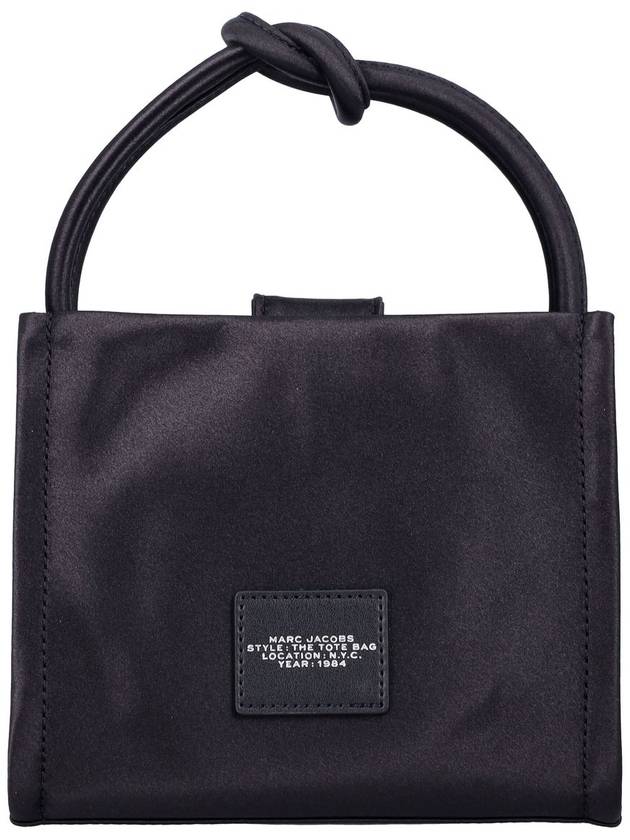 THE MINI TOTE SATIN - MARC JACOBS - BALAAN 4