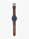 Men's 44mm Scraper Watch Blue - DIESEL - BALAAN 4