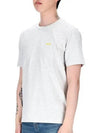 Logo 50475828 058 Men's Short Sleeve T-Shirt 990896 - HUGO BOSS - BALAAN 1