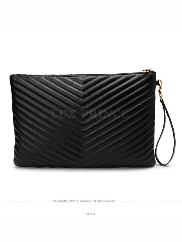 women clutch bag - SAINT LAURENT - BALAAN 5