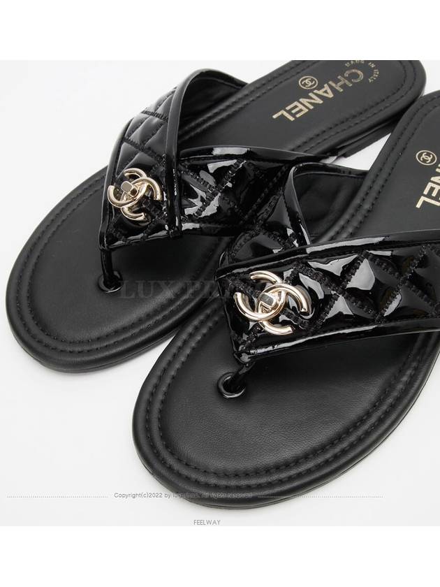 women sandals - CHANEL - BALAAN 4