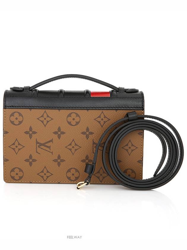 women cross bag - LOUIS VUITTON - BALAAN 10