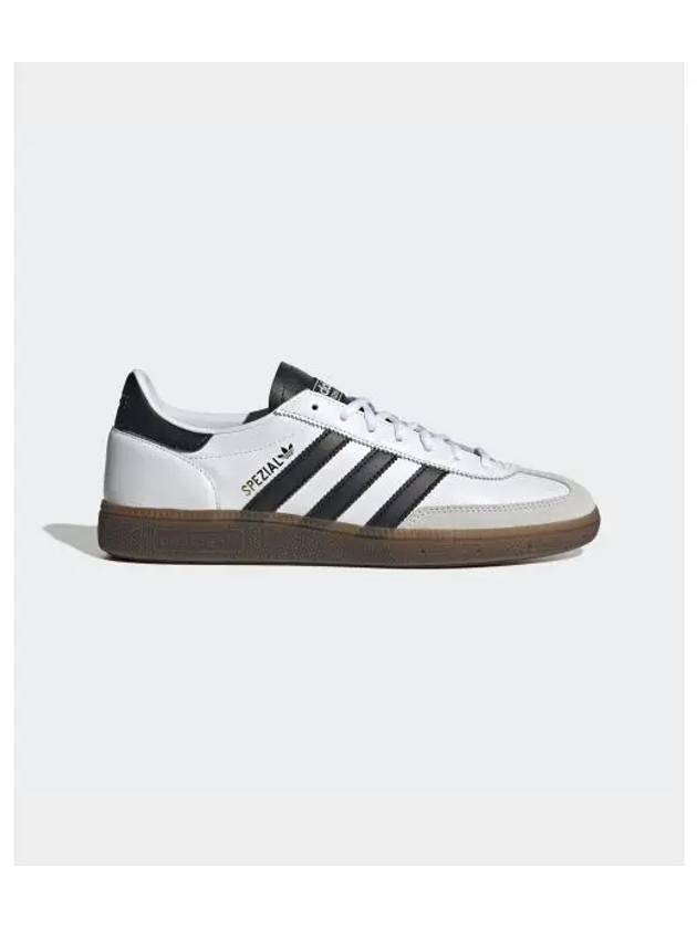 Handball Spezial Leather Low Top Sneakers White - ADIDAS - BALAAN 2