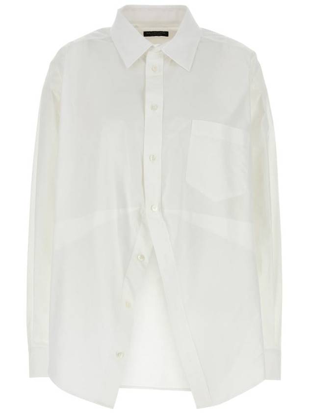 Balenciaga Shirts - BALENCIAGA - BALAAN 1