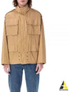 Big Pocket Jacket Beige - ASPESI - BALAAN 2