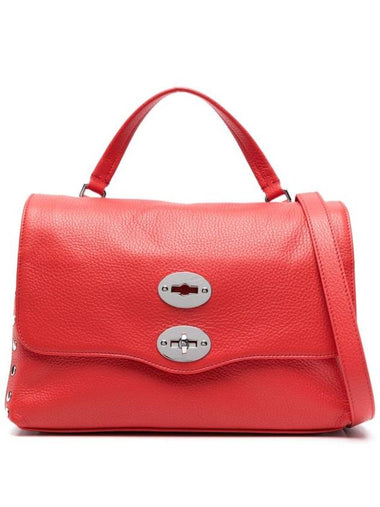 Zanellato Bags.. Red - ZANELLATO - BALAAN 1