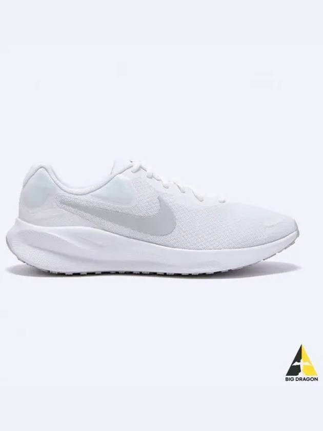 Revolution 7 Low Top Sneakers White - NIKE - BALAAN 2