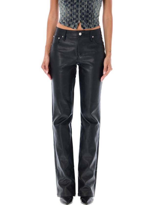 Misbhv Vegan Leather Trousers - MISBHV - BALAAN 1