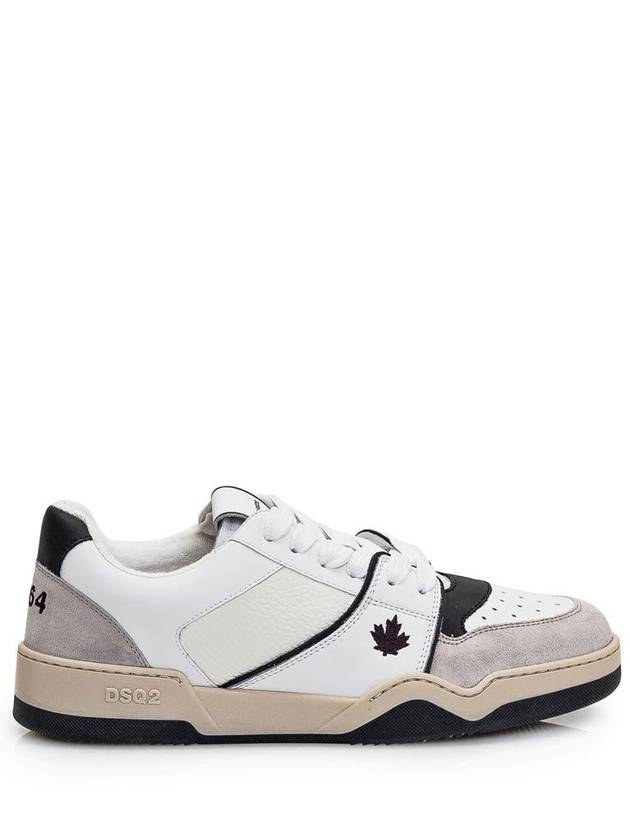 sneakers SNM0315 01607269M072 WHITE - DSQUARED2 - BALAAN 2