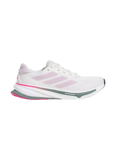 Supernova Rise Low Top Sneakers White Pink - ADIDAS - BALAAN 1