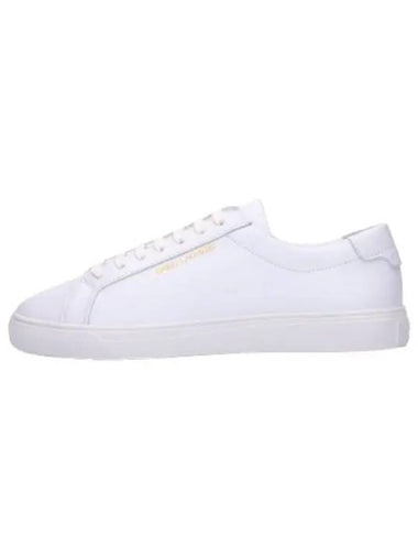 Andy sneakers white - SAINT LAURENT - BALAAN 1