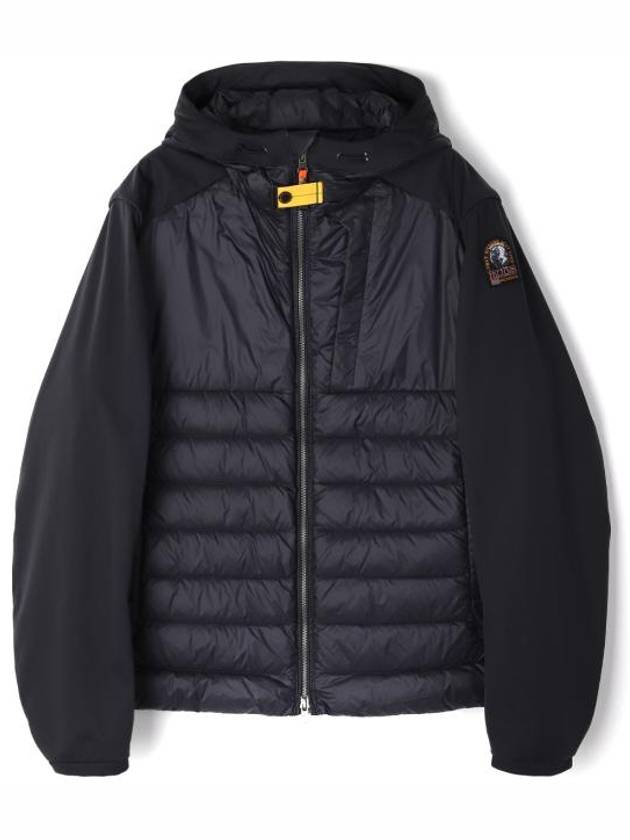 Padding 23FWPMHYKU02710 Navy - PARAJUMPERS - BALAAN 1