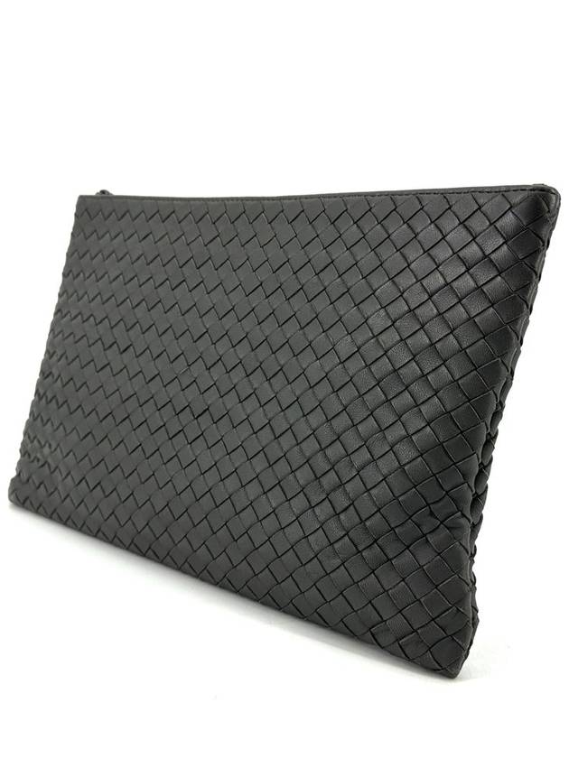 Intrecciato Clutch Medium - BOTTEGA VENETA - BALAAN 2