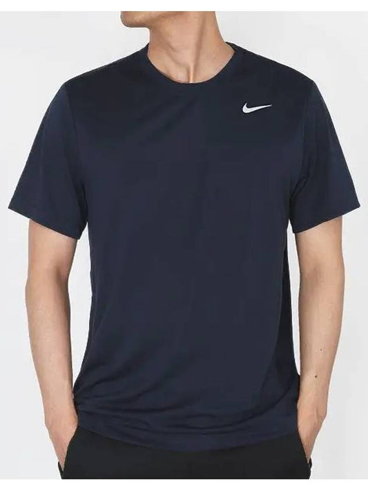 AS Dry RLGD Reset SS Short Sleeve T-Shirt DX0990-451 - NIKE - BALAAN 2