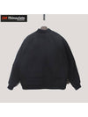 WAXED MA 1 THINSULATE JUMPERBLACK - DON’T ASK MY PLAN - BALAAN 3