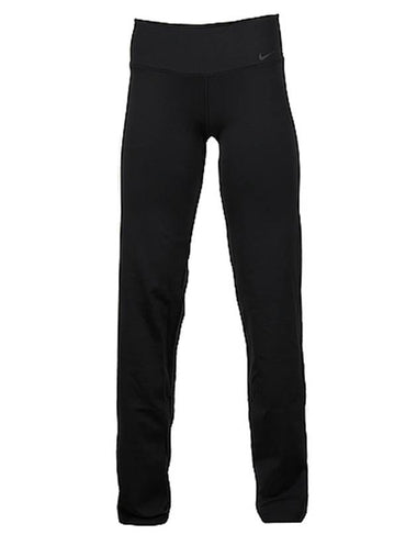 Women's Power Track Pants Black - NIKE - BALAAN 1