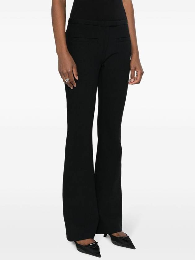 Courrèges Trousers Black - COURREGES - BALAAN 3