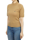 Long Sleeve T-Shirt 18030034 Y0018 C407 BROWN - VIVIENNE WESTWOOD - BALAAN 5