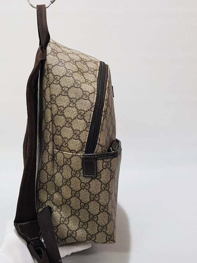 men backpack - GUCCI - BALAAN 3