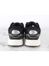 B30 CD logo sneakers black 43 280 - DIOR - BALAAN 3