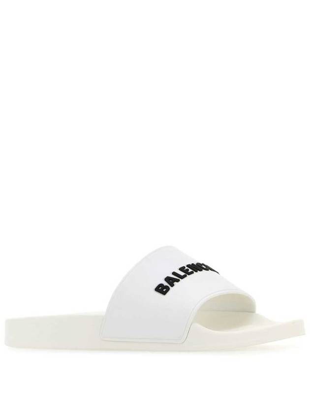 Sandals 565826W1S80 9034 White - BALENCIAGA - BALAAN 3