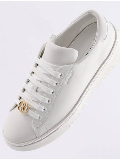 Ryver Low Top Sneakers White - BALLY - BALAAN 2