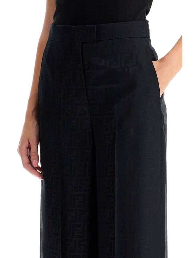 ato

satin crepe ff pants - FENDI - BALAAN 4