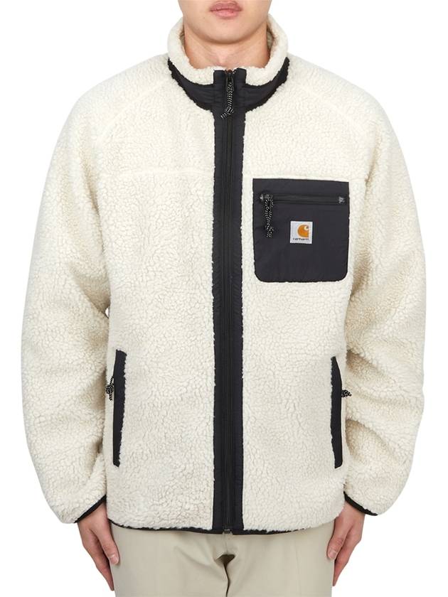 Prentis Liner Zip-Up Jacket White - CARHARTT WIP - BALAAN 2