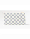 Lexington Damier Pouch Bag Celeste Blue - LOUIS VUITTON - BALAAN 7