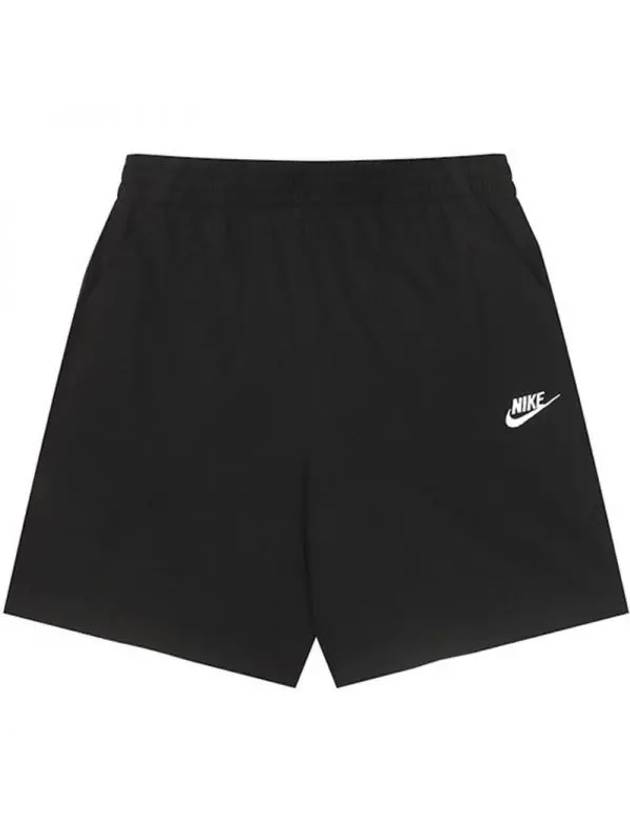 Junior shorts NSW club 6 inches FZ5512 010 Domestic product GQN124072398279 - NIKE - BALAAN 1