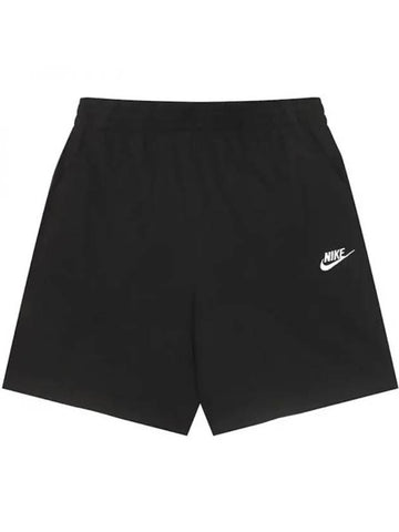 Junior shorts NSW club 6 inches FZ5512 010 Domestic product GQN124072398279 - NIKE - BALAAN 1