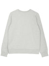 VPC Logo Sweatshirt Grey - A.P.C. - BALAAN 3