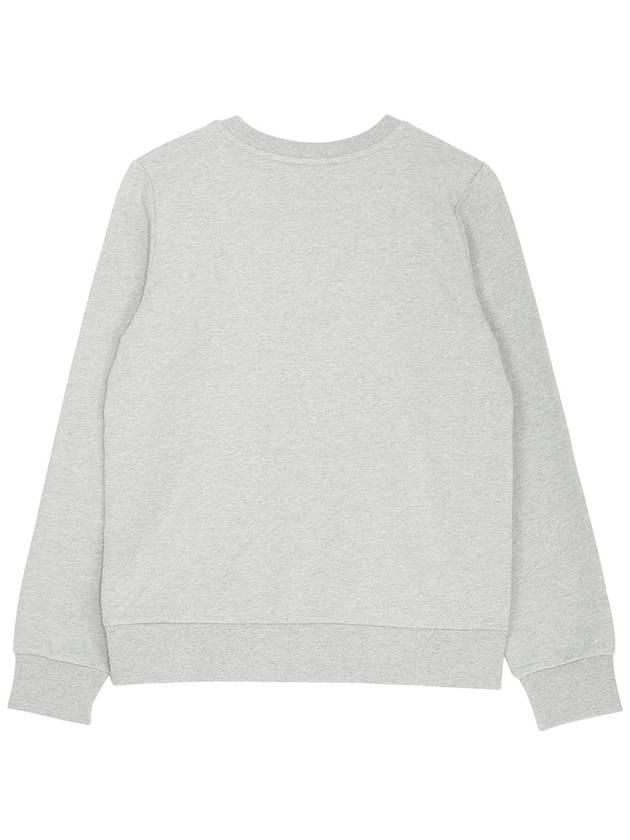 VPC Logo Sweatshirt Grey - A.P.C. - BALAAN 3