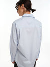 BASIC SLIM SHIRTS_2colors - MAGJAY - BALAAN 4