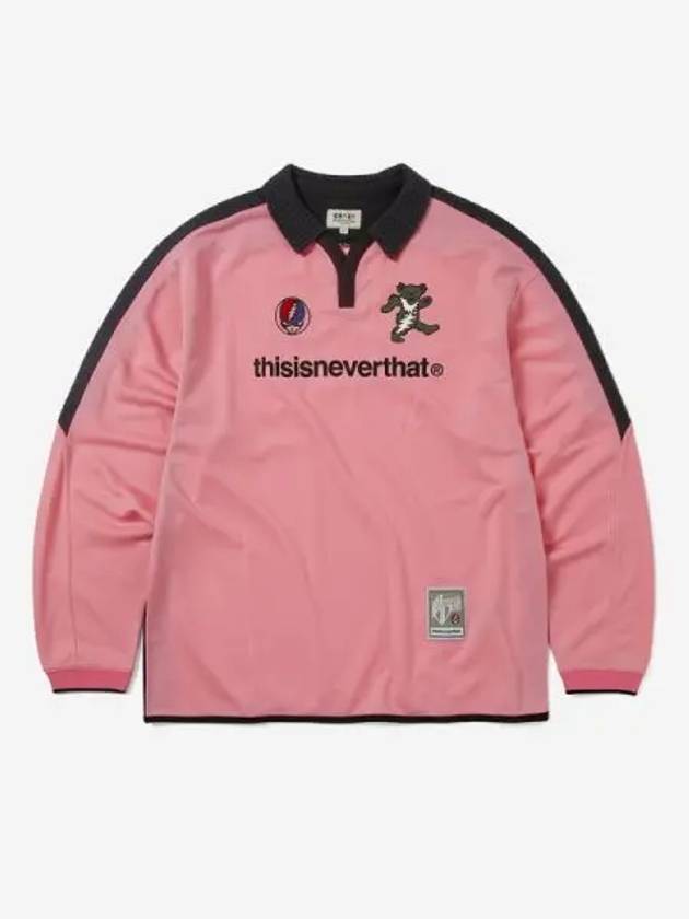 GD Soccer Jersey - THISISNEVERTHAT - BALAAN 1