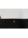 Women s Classic Medium Case Grained Calfskin Silver Metal Black A8254 B01480 C3906 - CHANEL - BALAAN 3