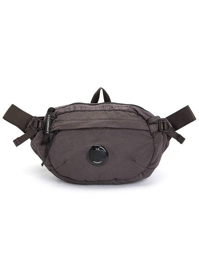 Nylon B Cross Bag Violet - CP COMPANY - BALAAN 2