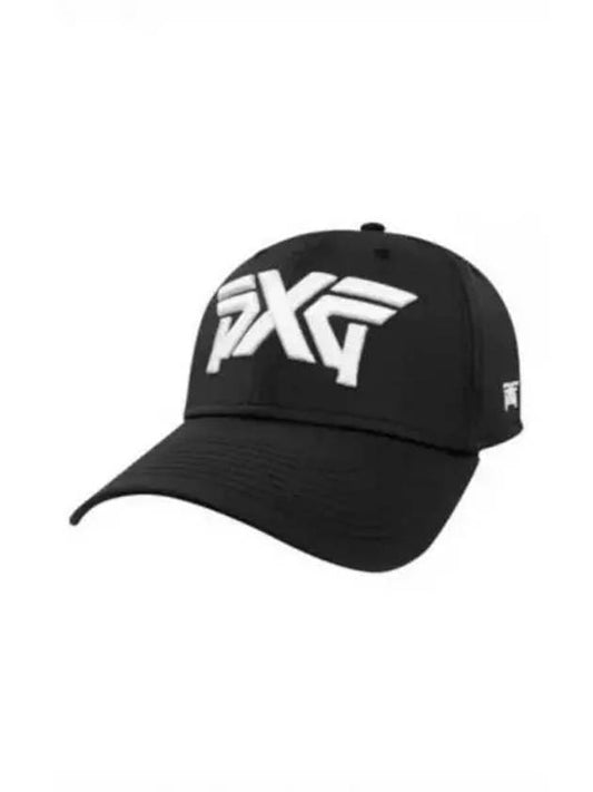 Prolight 39 Thirty Stretch Fit Ball Cap Black - PXG - BALAAN 2